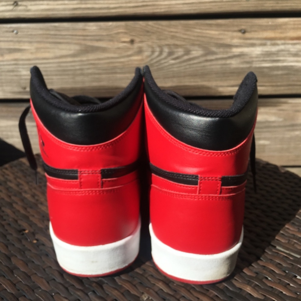 Air Jordan 1.5 High ** Rare ** - Picture 6 of 8